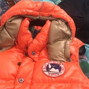 Ralph Lauren Snow Patrol Vest